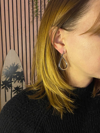 Boucles d'oreilles Mia